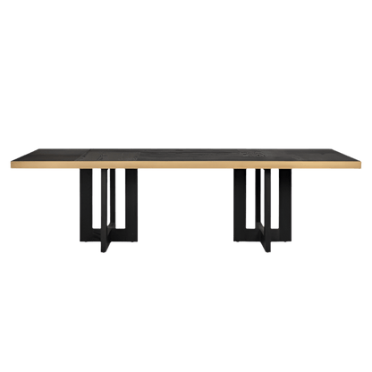 Cambon Rectangle Dining Table - Ideal Furniture ES