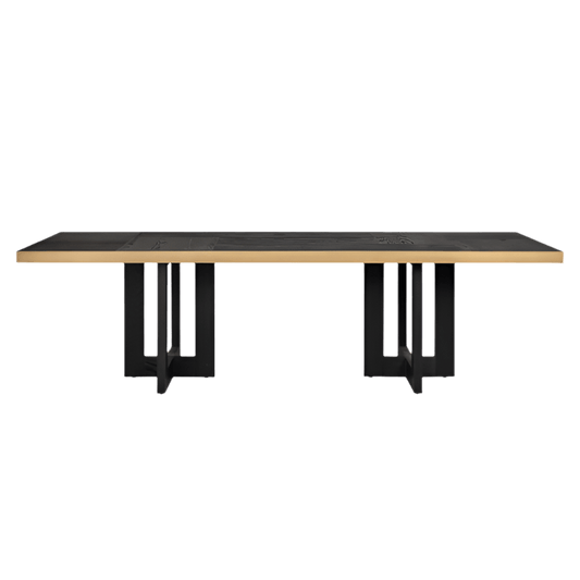 Cambon Rectangle Dining Table - Ideal Furniture ES
