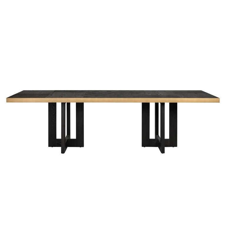Cambon Rectangle Dining Table - Ideal Furniture ES