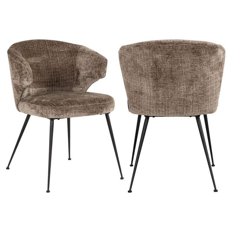 Xandra Dining Chair - Ideal Furniture ES