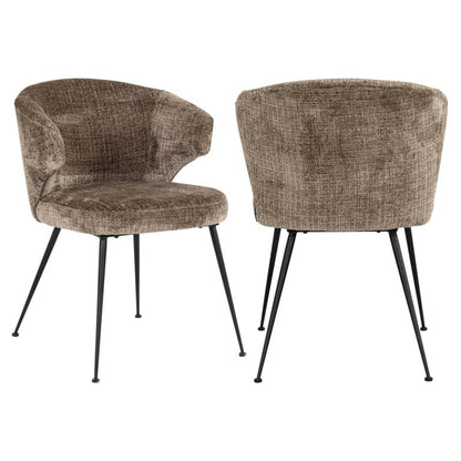 Xandra Dining Chair - Ideal Furniture ES