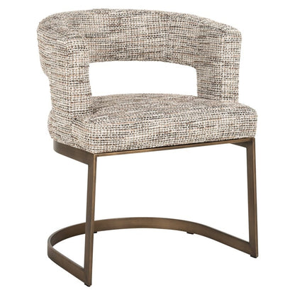Ellis Dining Chair - Ideal Furniture ES