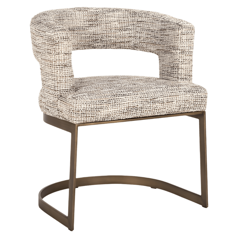 Ellis Dining Chair - Ideal Furniture ES