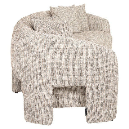 Milania Sofa - Ideal Furniture ES