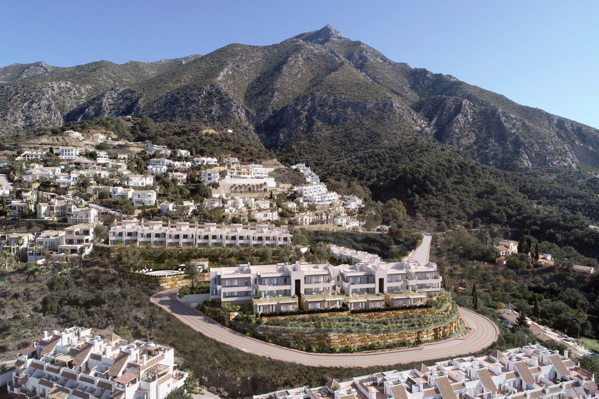 almazara forest real estate houses apartments interior design, luxury home design.