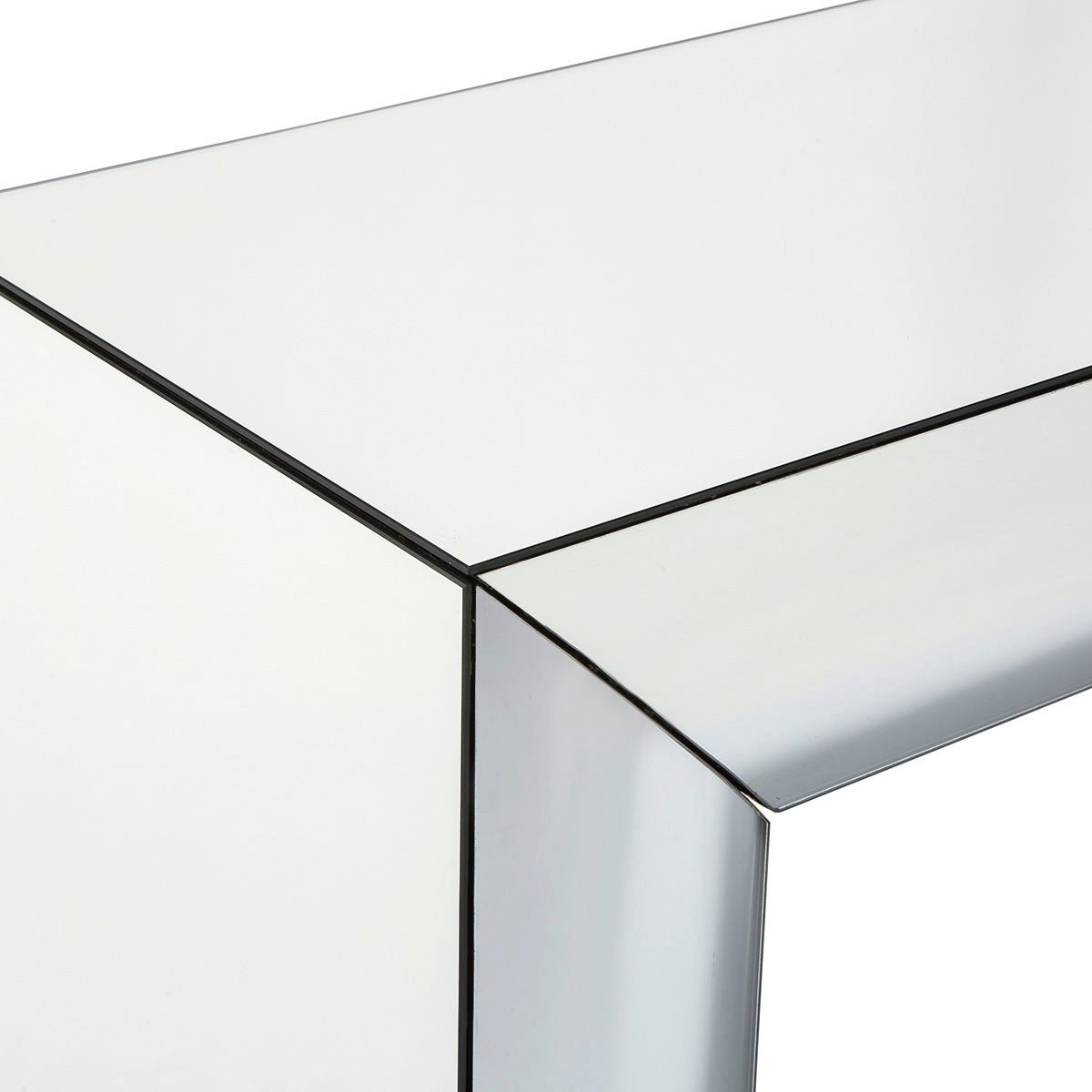 Modern mirror dressing table - Ideal Furniture ES