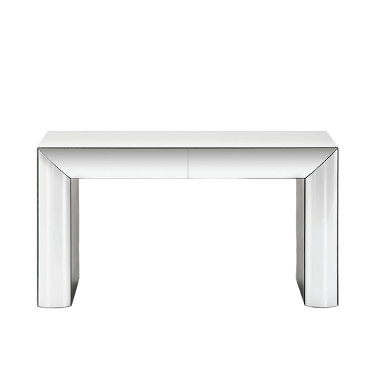 Modern mirror dressing table - Ideal Furniture ES
