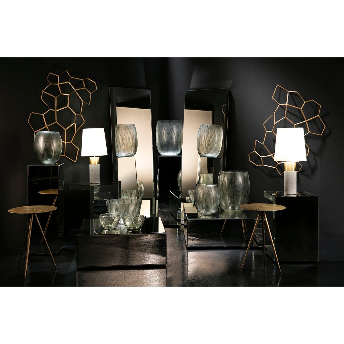 Mesa de centro espejo - Ideal Furniture ES