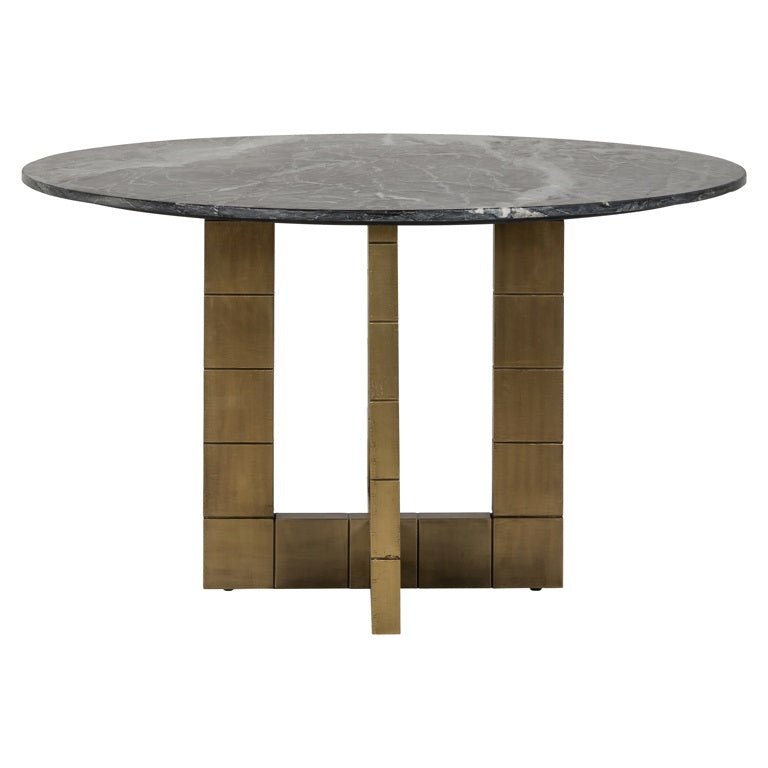 Collada Circular Dining Table - Ideal Furniture ES