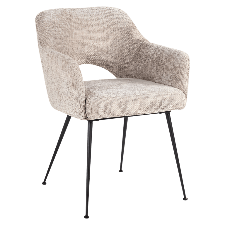 Jenthe Dining Chair - Ideal Furniture ES