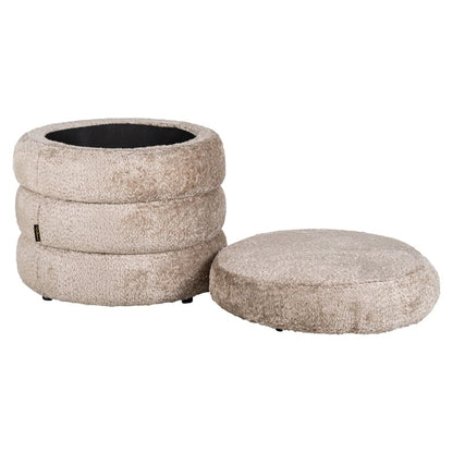 Adele Pouf - Ideal Furniture ES