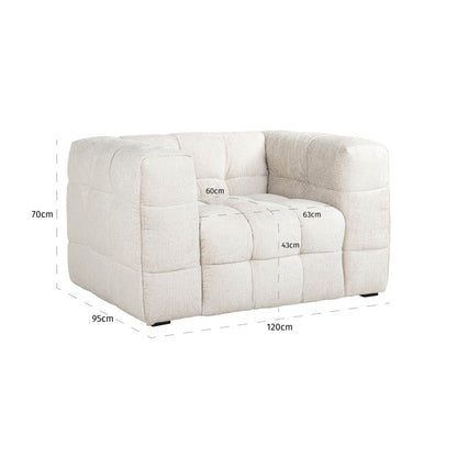 Merrol Armchair - Ideal Furniture ES