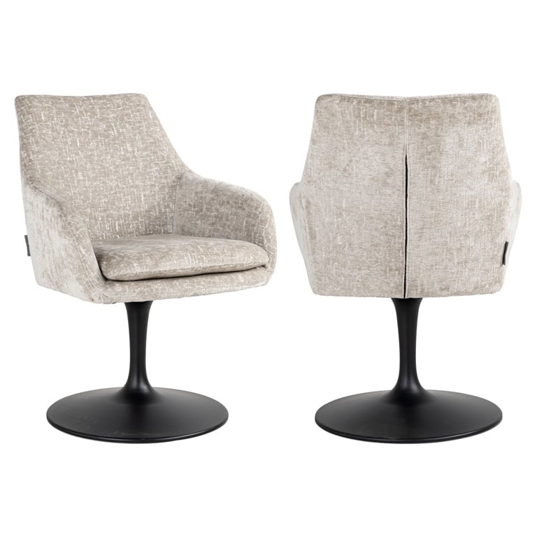 Marlon Dining Chair - Ideal Furniture ES