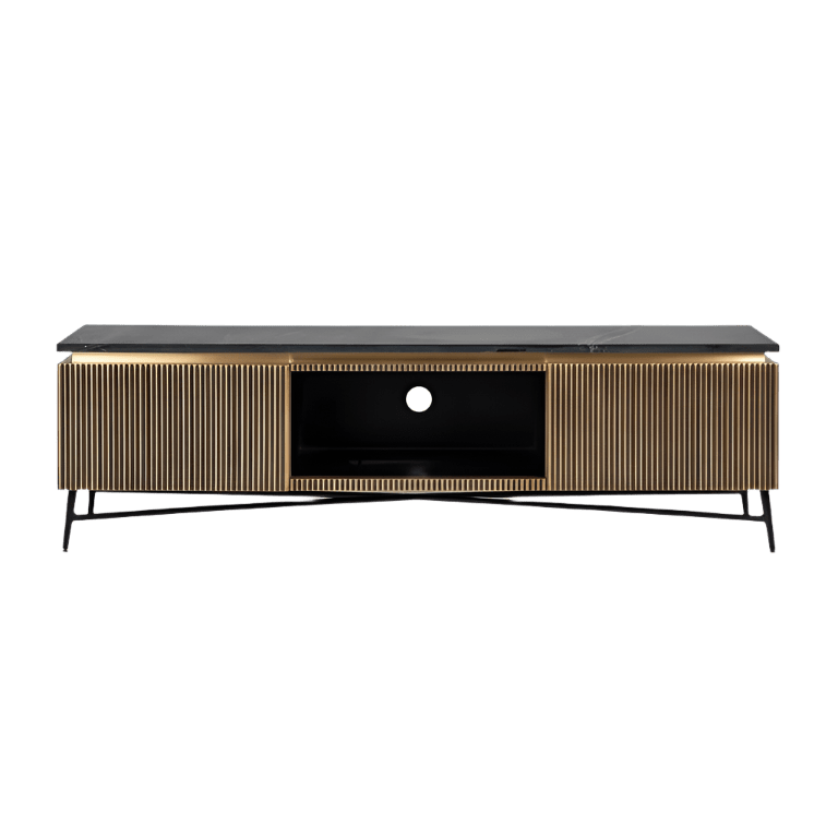 Ironville TV Unit - Ideal Furniture ES