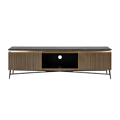 Ironville TV Unit - Ideal Furniture ES