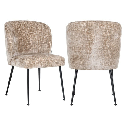 Cannon Dinning Chair - Ideal Furniture ES
