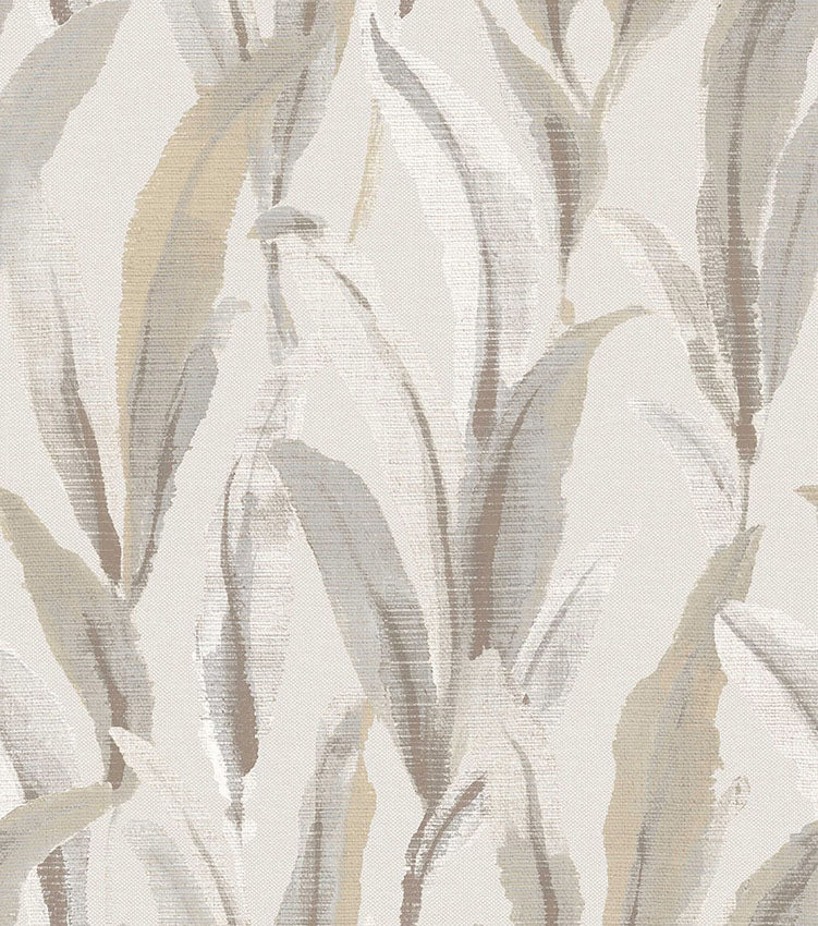 Leaves Wallpaper 39008 - Ideal Furniture ES