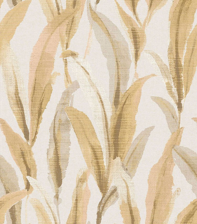 Leaves Wallpaper 39008 - Ideal Furniture ES