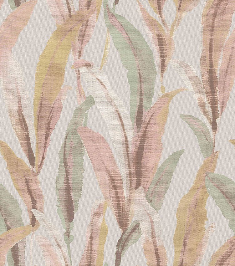 Leaves Wallpaper 39008 - Ideal Furniture ES