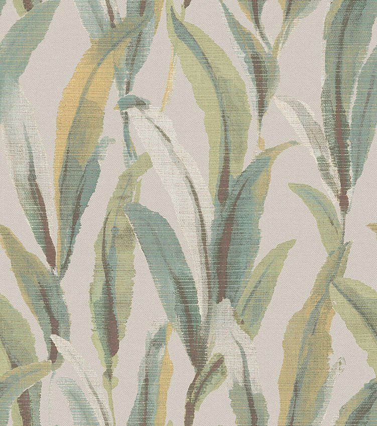 Leaves Wallpaper 39008 - Ideal Furniture ES