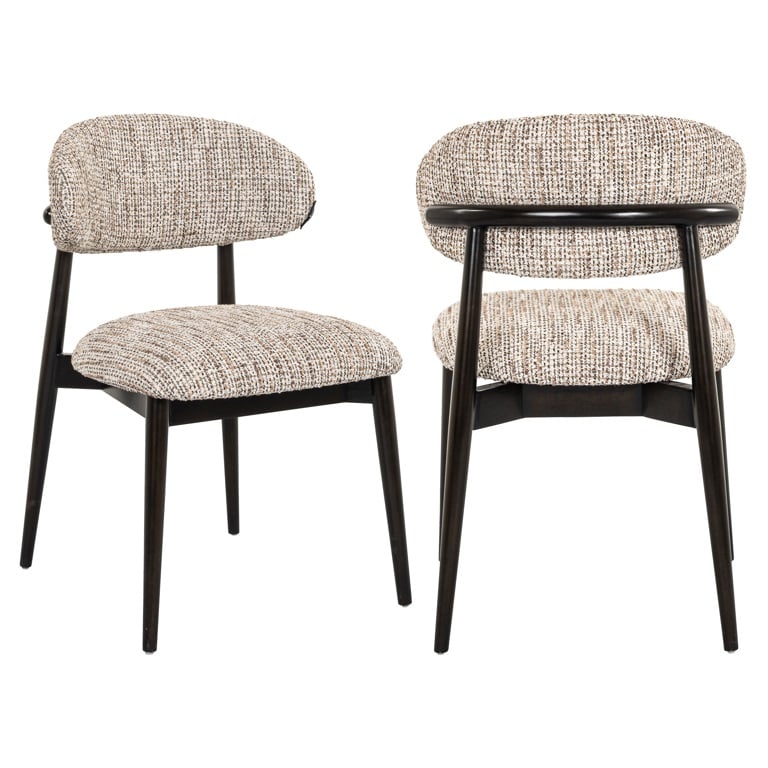 Cherry Dining Chair - Ideal Furniture ES