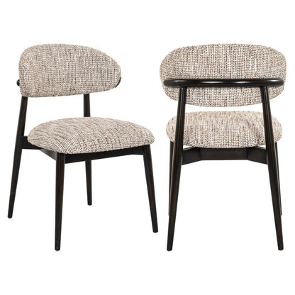 Cherry Dining Chair - Ideal Furniture ES