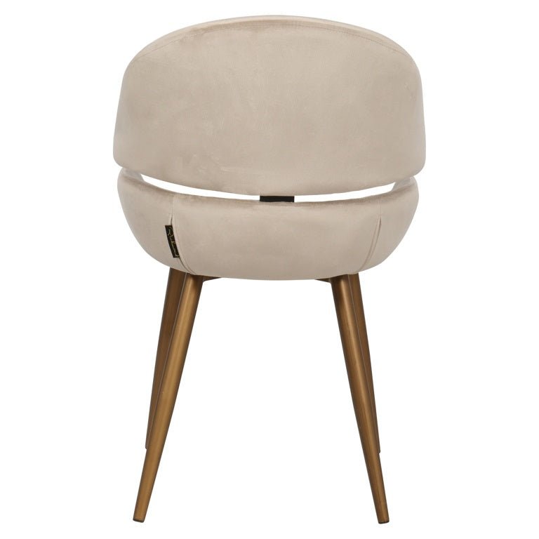 Denny Dining Chair - Ideal Furniture ES
