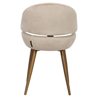 Denny Dining Chair - Ideal Furniture ES