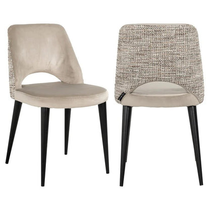 Tabitha Dining Chair - Ideal Furniture ES