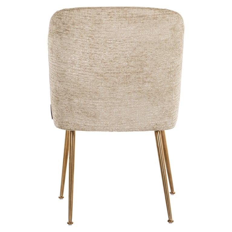 Cannon Dinning Chair - Ideal Furniture ES