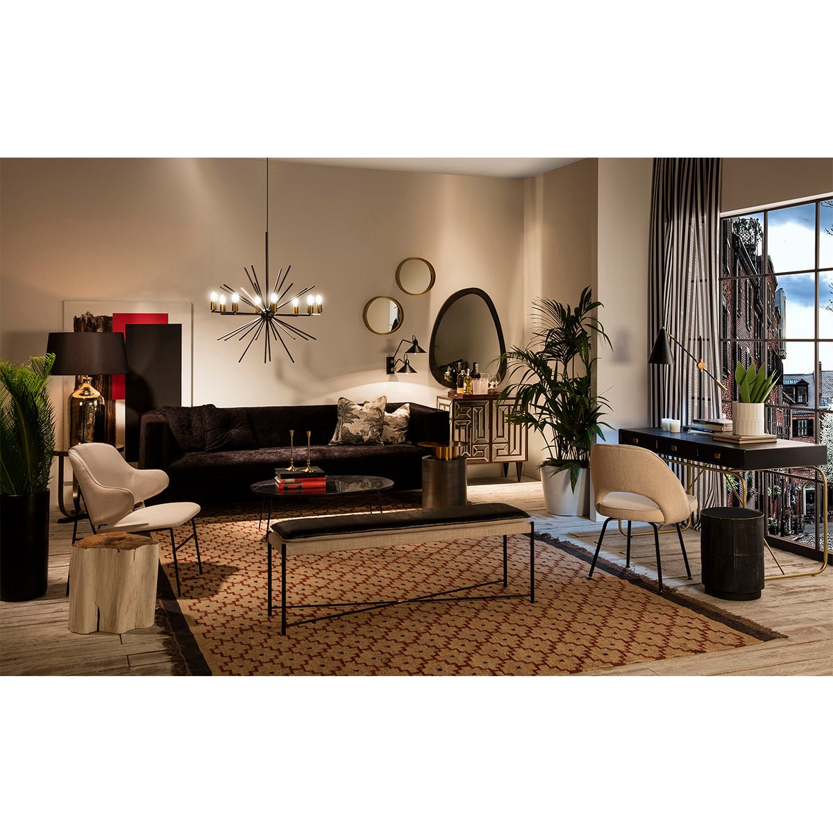 Mesa de centro 40416 - Ideal Furniture ES