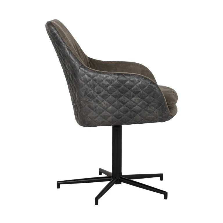 Lucy Swivel - Ideal Furniture ES