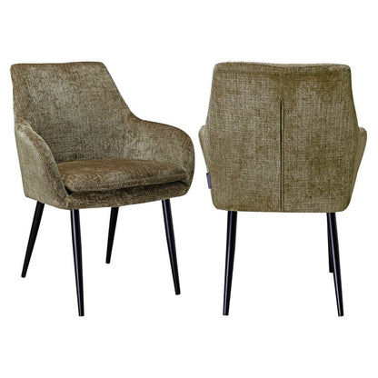 Chrissy Dining Chair - Ideal Furniture ES