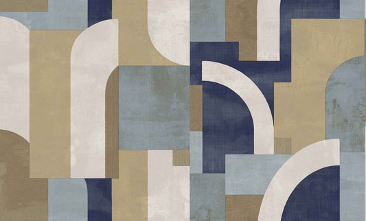 Abstract Wallpaper 43829 - Ideal Furniture ES