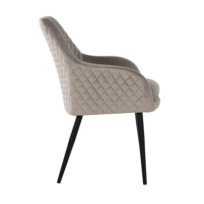 Chrissy Dining Chair - Ideal Furniture ES