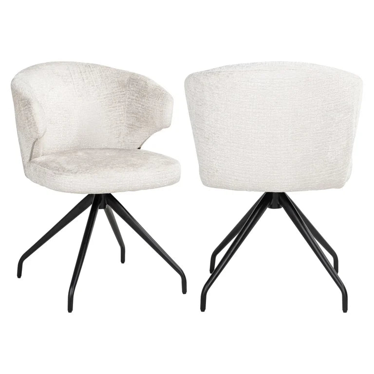 Milly Dining Chair - Ideal Furniture ES