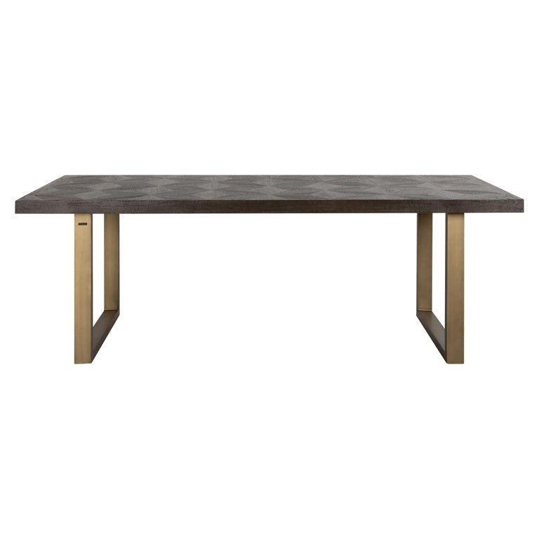 Luxor Rectangular Dining Table - Ideal Furniture ES