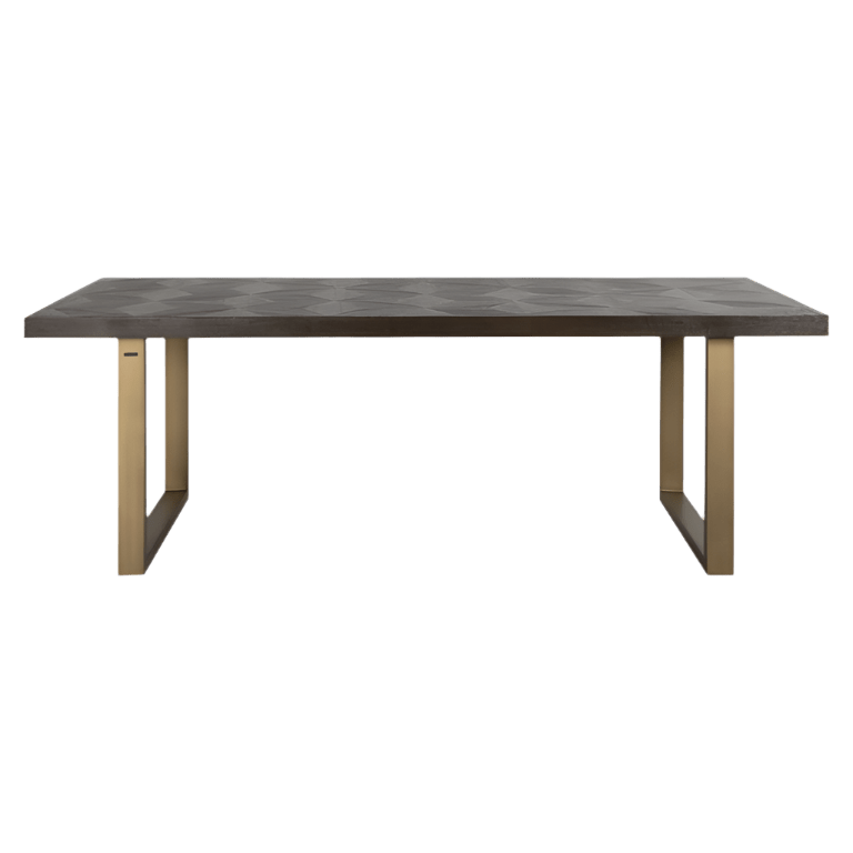 Luxor Rectangular Dining Table - Ideal Furniture ES