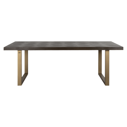 Luxor Rectangular Dining Table - Ideal Furniture ES