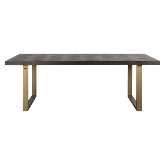 Luxor Rectangular Dining Table - Ideal Furniture ES