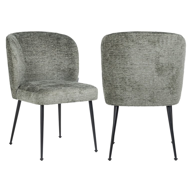 Cannon Dinning Chair - Ideal Furniture ES