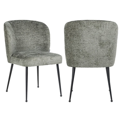 Cannon Dinning Chair - Ideal Furniture ES