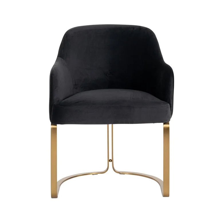Hadley Dining Chair - Ideal Furniture ES