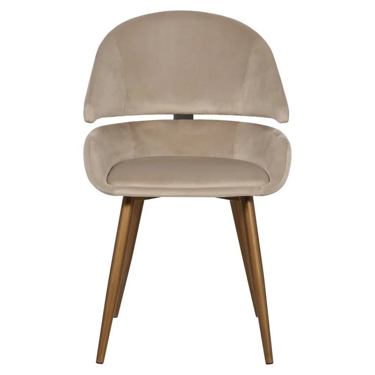 Denny Dining Chair - Ideal Furniture ES