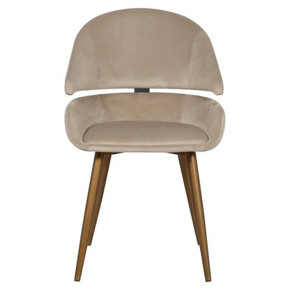 Denny Dining Chair - Ideal Furniture ES