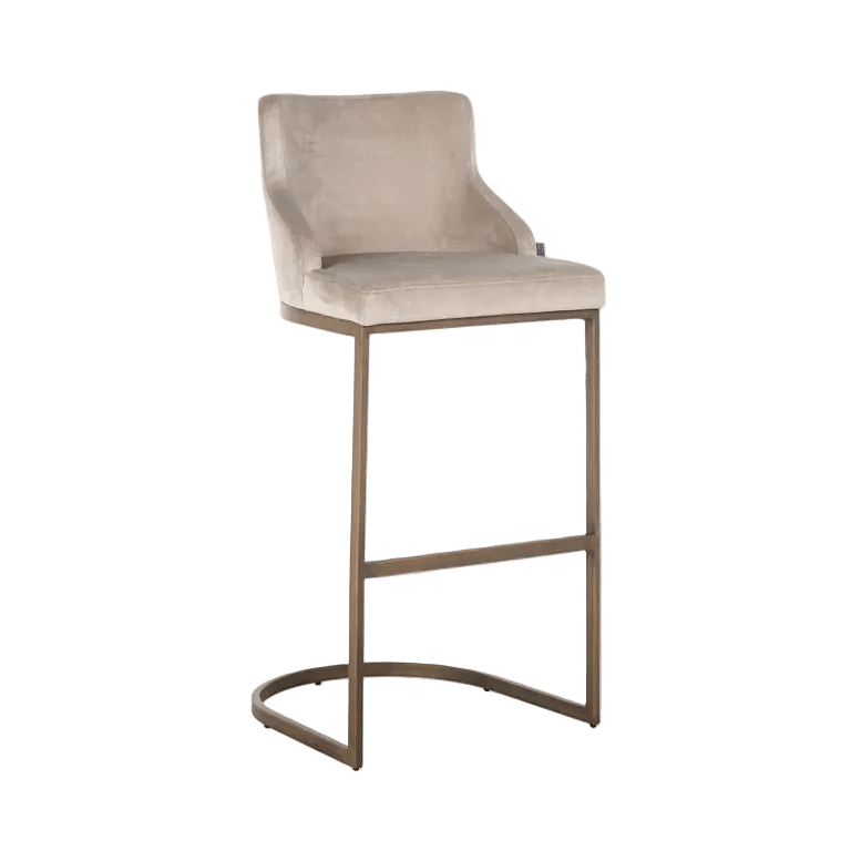 Bolton Bar Stool - Ideal Furniture ES