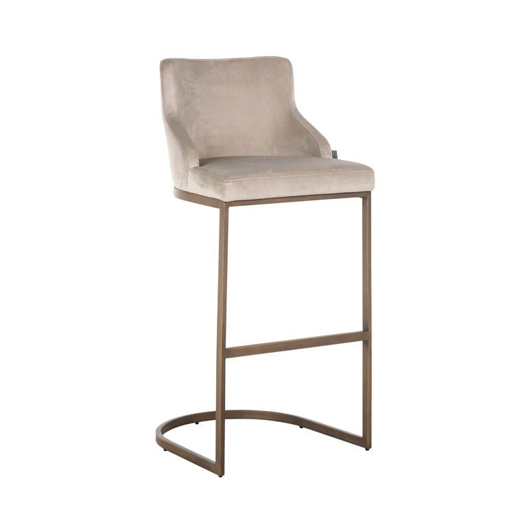 Boston Bar Stool - Ideal Furniture ES
