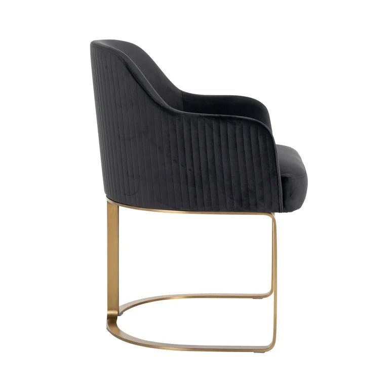 Hadley Dining Chair - Ideal Furniture ES