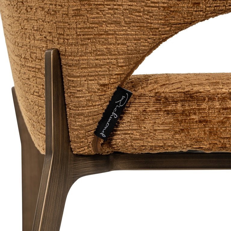 Kenzi Dining Chair - Ideal Furniture ES