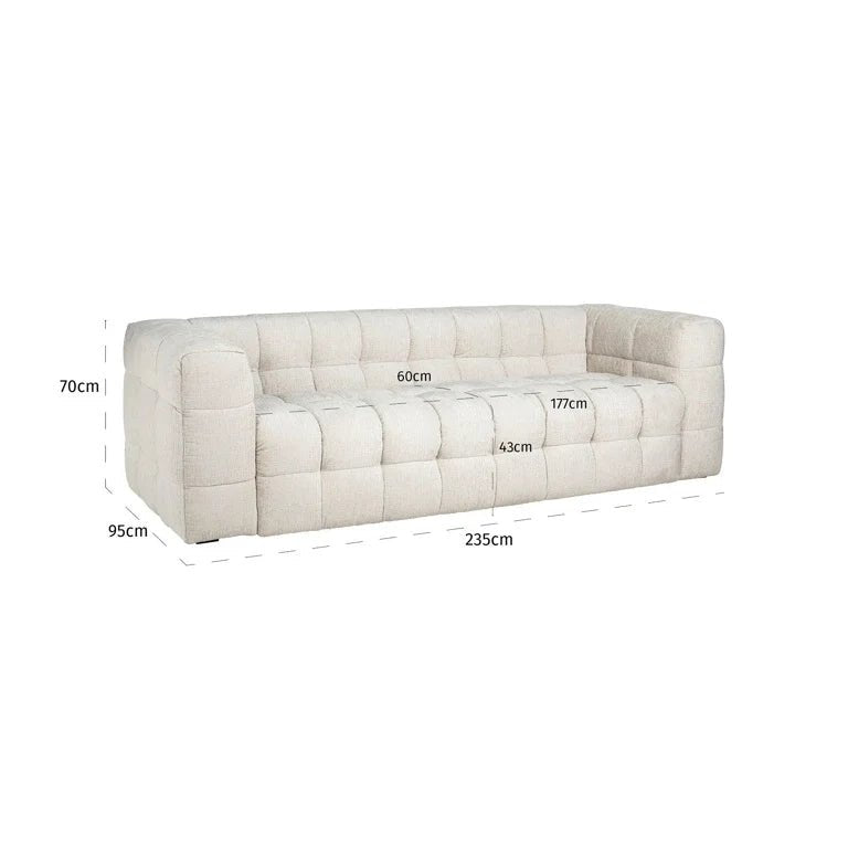 Merrol Sofa - Ideal Furniture ES